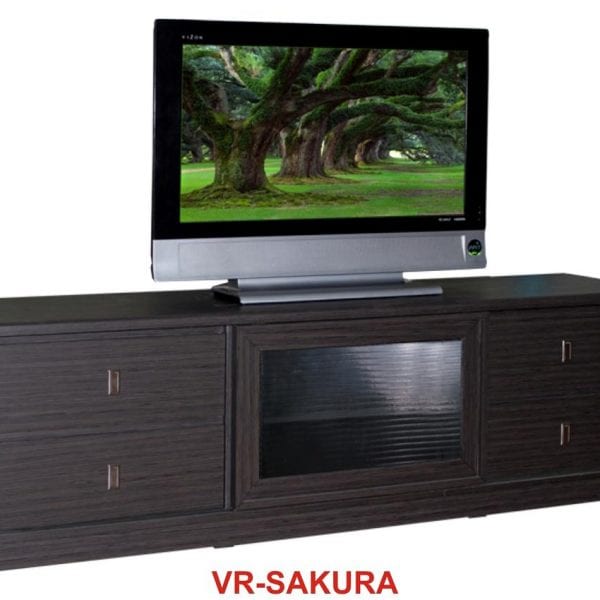  Rak  TV  Video Rak  Expo  type VR SAKURA Subur Furniture 