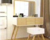 Garvani Meja Rias Isabella MR 900