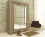 Garvani Wardrobe KELLY SLD 150