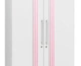 Graver Lemari Pakaian 2 Pintu LP 2595