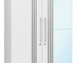 Graver Lemari Pakaian 2 Pintu Cermin LP 2596