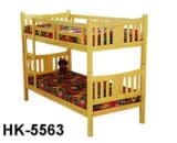Hakari Ranjang Susun Kayu type HK 5563