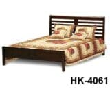 Hakari Ranjang Ganda Kayu type HK 4061 Q