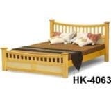 Hakari Ranjang Ganda Kayu type HK 4063 Q