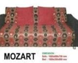 Hana Sofa Bed type Mozart
