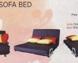 Hana Sofa Bed type Caesar