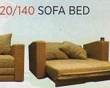 Hana Sofa Bed type Picasso 120/140