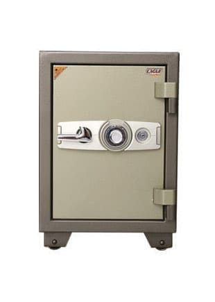 Indachi Brankas Anti Api type EGMA 802