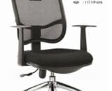 D 3001 AL Kursi Kantor Indachi