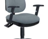 Kursi kantor indachi tipe D 411