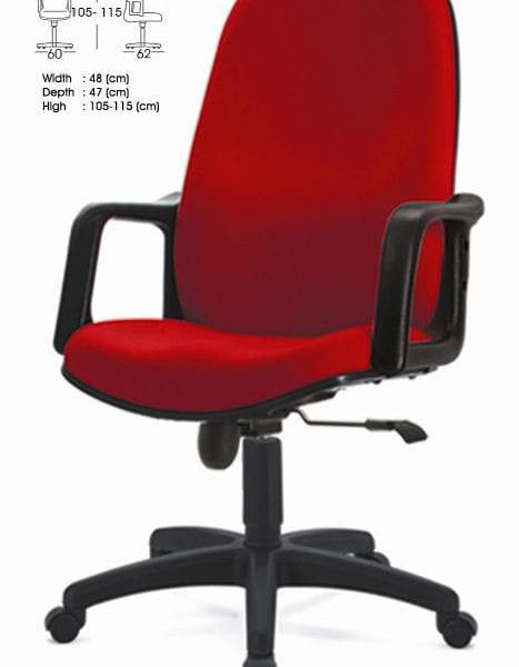 Indachi Kursi Direktur type D 760 Subur  Furniture Online 