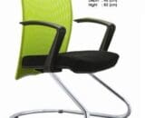 D 3013 UA CR Kursi Kantor Indachi