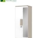 Lemari Pakaian 2 Pintu Cermin Activ Kofi LP 207