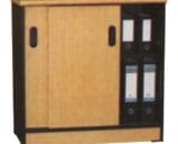 Lunar Credenza / Lemari Arsip Pendek Sliding type LRP 705