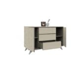 Lemari Rak Serbaguna Expo MP 2308