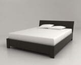 Pro Design Ranjang/Tempat Tidur Double type ROBD 160