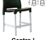 Kursi Resto Savello type CENTRO L