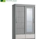 Siantano Lemari Pakaian 2 Pintu Besar type LP 289 SL