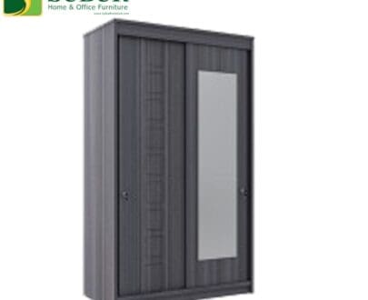 Siantano Lemari Pakaian 2 Pintu Besar type LP 296 SL