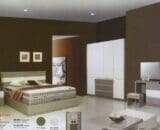 Lemari Pakaian Siantano LP 484 SW