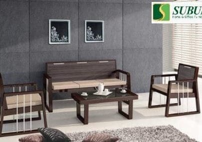 Sofa Siantano 311-2 Seater + Meja