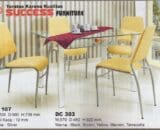 Success 6 Kursi Makan type DC 303