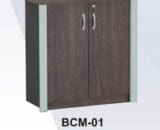 VIP Credenza / Lemari Arsip Pendek Pintu Panel type BCM 01