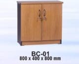VIP Lemari Arsip Pendek Pintu Panel type BC 01