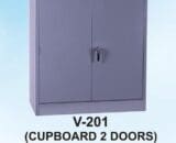 VIP Lemari Arsip Pendek Besi Pintu Panel type V 201