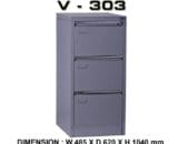 Filling Cabinet VIP 3 Laci type V 303