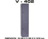 VIP Locker Besi 2 Laci type V 402