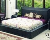 Vitus Bed Frame type VL 009 Nakas VN 001