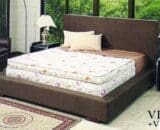 Vitus Bed Frame type VL 011 Nakas VN 001