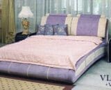 Vitus Bed Frame type VL 002 Nakas VN 001