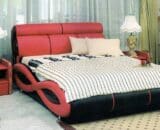Vitus Bed Frame type VL 008 Nakas VN 003