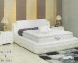 Vitus Bed Frame type VL 018 Nakas VN 008