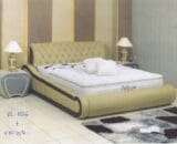 Vitus Bed Frame type VL 026 Nakas VN 010