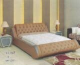 Vitus Bed Frame type VL 027 Nakas VN 010