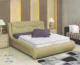 Vitus Bed Frame type VL 016 Nakas VN 001