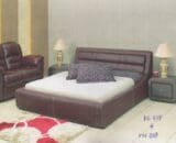 Vitus Bed Frame type VL 017 Nakas VN 007