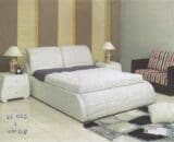 Vitus Bed Frame type VL 023 Nakas VN 008