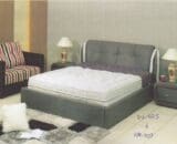 Vitus Bed Frame type VL 025 Nakas VN 007