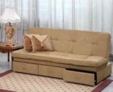 Vitus Sofa Bed Minimalis type R 90070