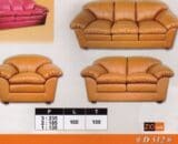 Zio Sofa 3.2.1 Seater type D 512