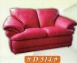 Zio Sofa 3.2.1 Seater type D 514