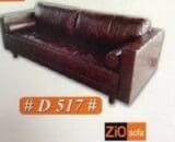 Zio Sofa 3.2.1 Seater type D 517