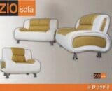 Zio Sofa 3.2.1 Seater type D 590