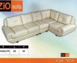 Zio Sofa L 2.1.2 (HUK) type LC 732