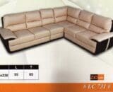 Zio Sofa L 2.2.1 Seater (HUK) type LC 731