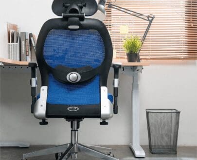 kursi kantor indachi d 4600